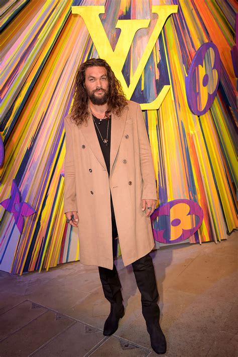 jason momoa louis vuitton|Inside Louis Vuitton's Bond Street flagship opening.